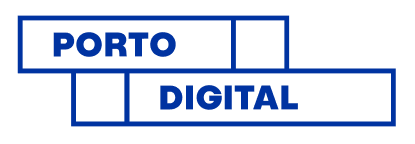 Logo Porto+Digital