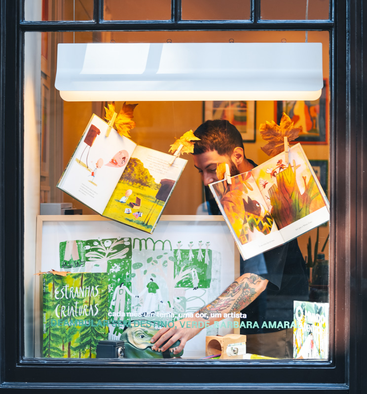 Imagem do que torna Bombarda única